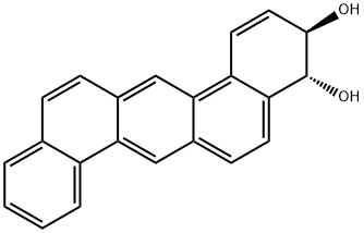 3R,4R-DIHYDROXY-3,4-DIHYDRO-DIBENZANTHRACENE