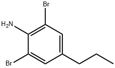 2,6-二溴-4-N-丙苯胺