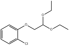 1-Chloro-2-(2,2-diethoxy-ethoxy)-benzene