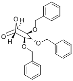 1,6-脱水-2,3,4-三-O-苄基-Β-D-吡喃葡萄糖