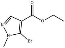 5-溴-1-甲基-1H-吡唑-4-甲酸乙酯
