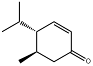 2-Cyclohexen-1-one,5-methyl-4-(1-methylethyl)-,(4S-trans)-(9CI)