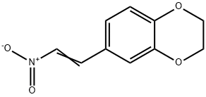 6-(2-硝基乙烯基)-1,4-苯并二恶烷