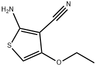 2-amino-4-ethoxythiophene-3-carbonitrile