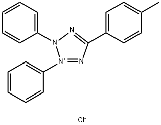 2,3-二苯基-5-(对甲苯基)氯化四氮唑