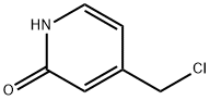 4-(氯甲基)-1,2-二氢吡啶-2-酮