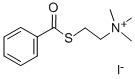 碘化苯甲酰硫代胆碱