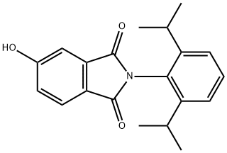 5-Hydroxy-2-(2,6-diisopropylphenyl)-1H-isoindole-1,3-dione