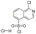 1-Chloroisoquinoline-5-sulfonyl chloride Hydrochloride