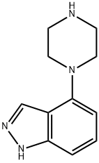 4-(哌嗪-1-基)-1H-吲唑