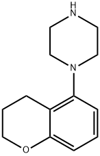 PIPERAZINE,1-(3,4-DIHYDRO-2H-1-BENZOPYRAN-5-YL)