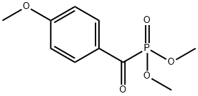 DIMETHYL(4-METHOXYPHENYLOXOMETHYL)PHOSPHONATE
