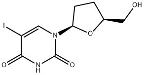 2',3'-二脱氧-5-碘尿苷