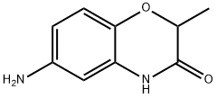 6-氨基-2-甲基-4H-苯并[1,4]咯嗪-3-酮