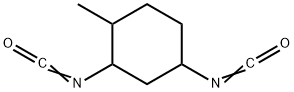 2,4-二异氰酸-1-甲基环己烷