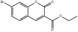 7-溴-2-氧代-2H-色烯-3-羧酸乙酯