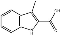 3-甲基-1H-吲哚-2-羧酸