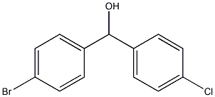 (4-溴苯基)(4-氯苯基)甲醇