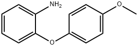 2-(4-甲氧苯氧基)苯胺