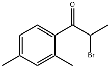 2-溴-1-(2,4-二甲基苯基)丙烷-1-酮