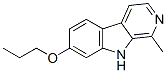 1-Methyl-7-propoxy-9H-pyrido[3,4-b]indole