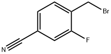 4-氰基-2-氟苄溴