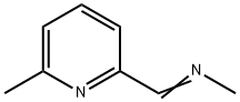 Methanamine, N-[(6-methyl-2-pyridinyl)methylene]- (9CI)