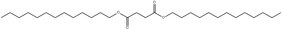 丁二酸 1,4-二(十三烷基)酯