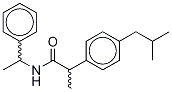 2-(4-异丁基苯基)-N-(1-苯基乙基)丙酰胺