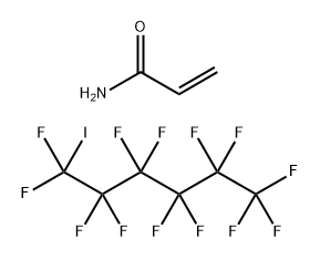 2-Propenamide, telomer with 1,1,1,2,2,3,3,4,4,5,5,6,6-tridecafluoro-6-iodohexane
