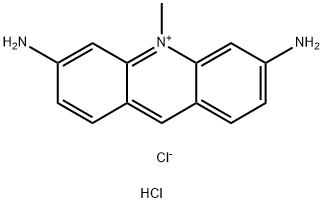 3,6-DIAMINO-10-METHYLACRIDINIUM CHLORIDE HYDROCHLORIDE