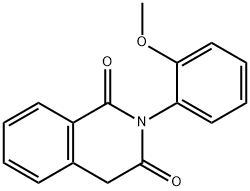 2-(2-methoxyphenyl)-4H-isoquinoline-1,3-dione