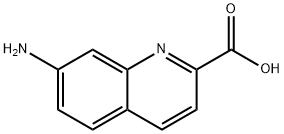 7-氨基喹啉-2-羧酸