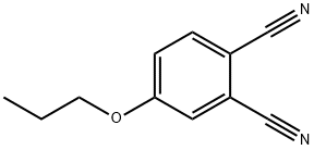 4-正丙氧基邻苯二甲腈