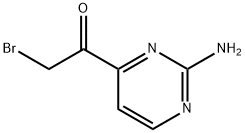 1-(2-氨基-4-吡啶基)-2-溴乙酮