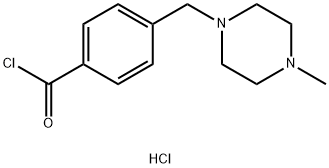 4-(4-甲基哌嗪甲基)苯甲酰氯二盐酸盐