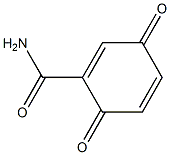 3,6-二氧代环己-1,4-二烯-1-羧酰胺