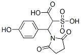 sulfosuccinimidyl-3-(4-hydroxyphenyl)propionate