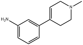 3-(1-甲基-1,2,3,6-四氢吡啶-4-基)苯胺