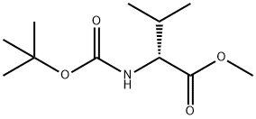 BOC-D-缬氨酸甲酯