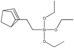 ((5-双环[2.2.1]庚基-2-乙基)乙基)三乙氧基硅烷