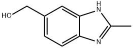 (2-甲基-1H-苯并[D]咪唑-5-基)甲醇