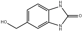 5-(羟甲基)-1,3-二氢-2H-苯并[D]咪唑-2-酮