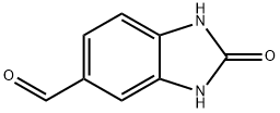 2,3-二氢-2-氧代-1H-苯并咪唑-5-甲醛