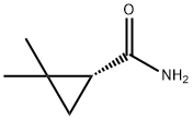 (R)-(-)-2,2-二甲基环丙烷-1-羧酰胺
