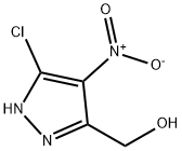 (5-CHLORO-4-NITRO-1H-PYRAZOL-3-YL)METHANOL