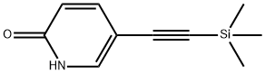 5-((三甲基硅烷基)炔基)吡啶-2(1H)-酮