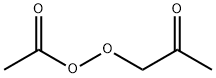 Ethaneperoxoic acid, 2-oxopropyl ester (9CI)