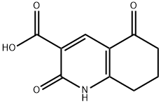 2,5-二氧代-1,6,7,8-四氢3-喹啉羧酸