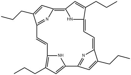 tetra-n-propylporphycene